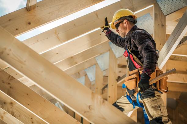 Best Best Roofing Contractors  in Oak Hills Pce, LA