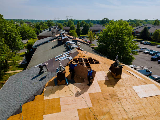 Residential Roof Replacement in Oak Hills Place, LA