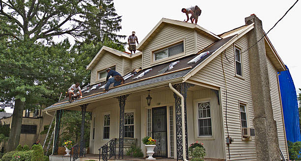 Roof Installation Near Me in Oak Hills Place, LA