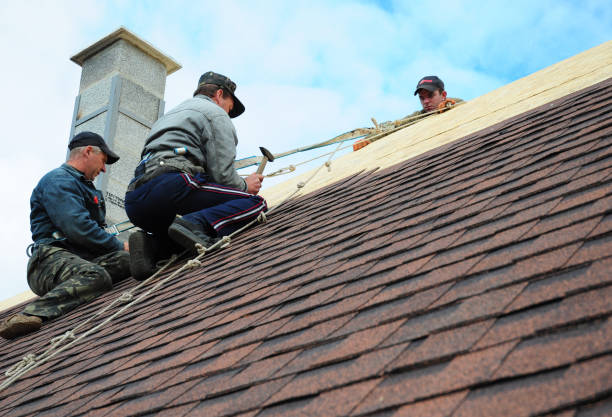 Quick and Trustworthy Emergency Roof Repair Services in Oak Hills Place, LA
